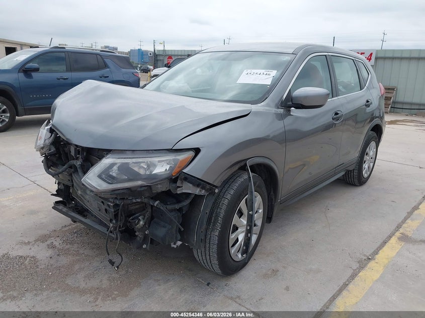 2018 Nissan Rogue S KNMAT2MT3JP541161 photo 1
