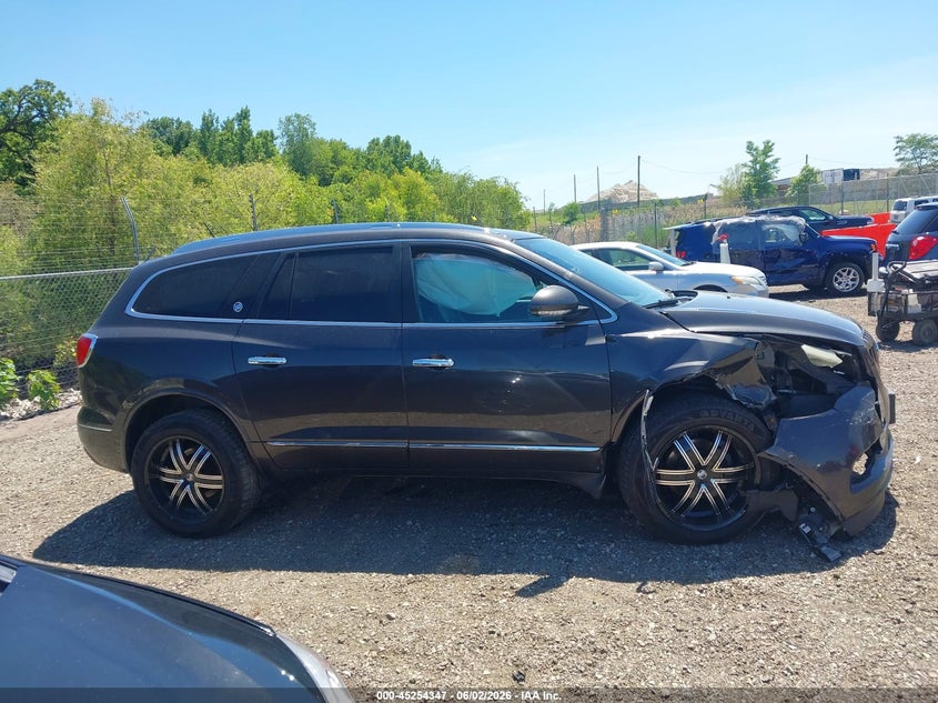 2015 Buick Enclave Leather VIN: 5GAKVBKD5FJ382181 Lot: 45254347