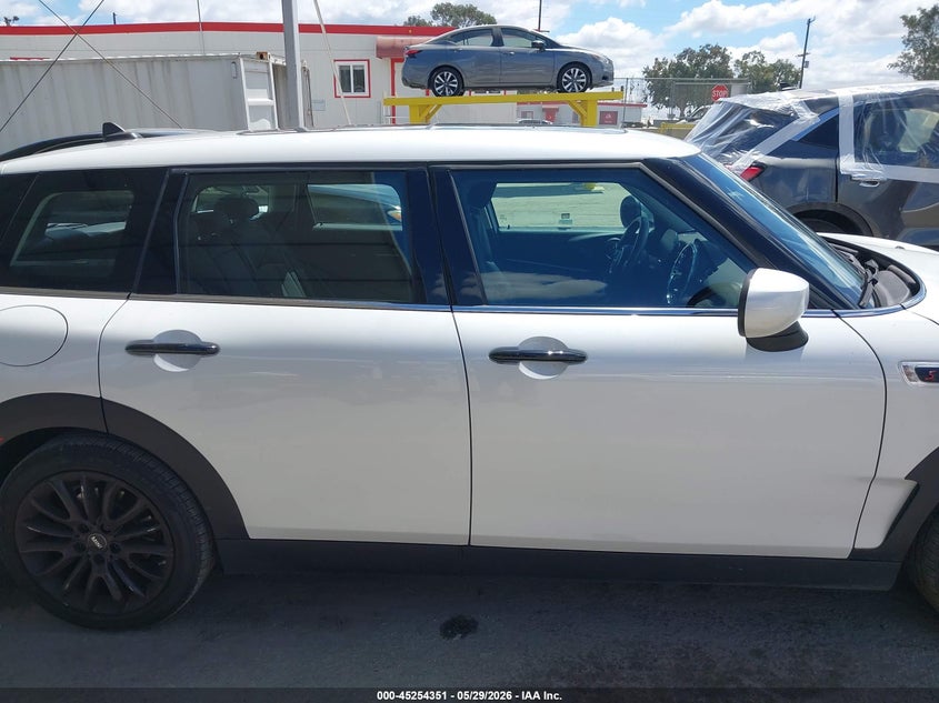 2024 Mini Clubman Cooper S VIN: WMWLV7C05R2U73653 Lot: 45254351