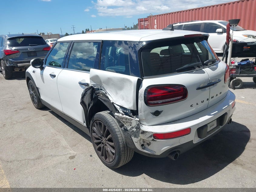 2024 MINI CLUBMAN auction photo 3
