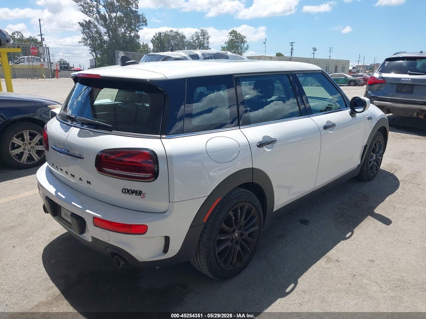 2024 MINI CLUBMAN auction photo 4