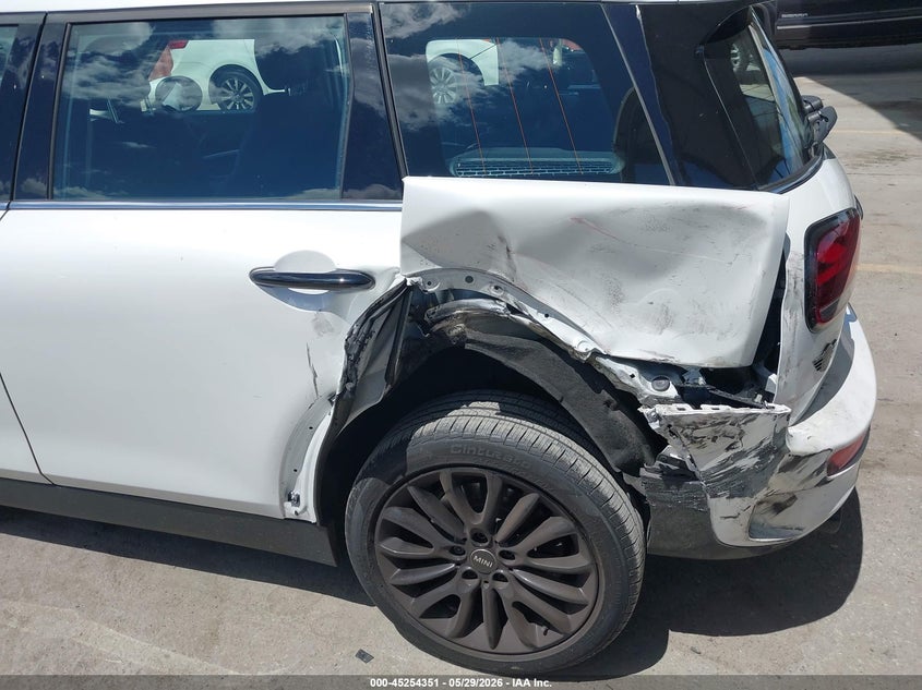 2024 MINI CLUBMAN auction photo 6