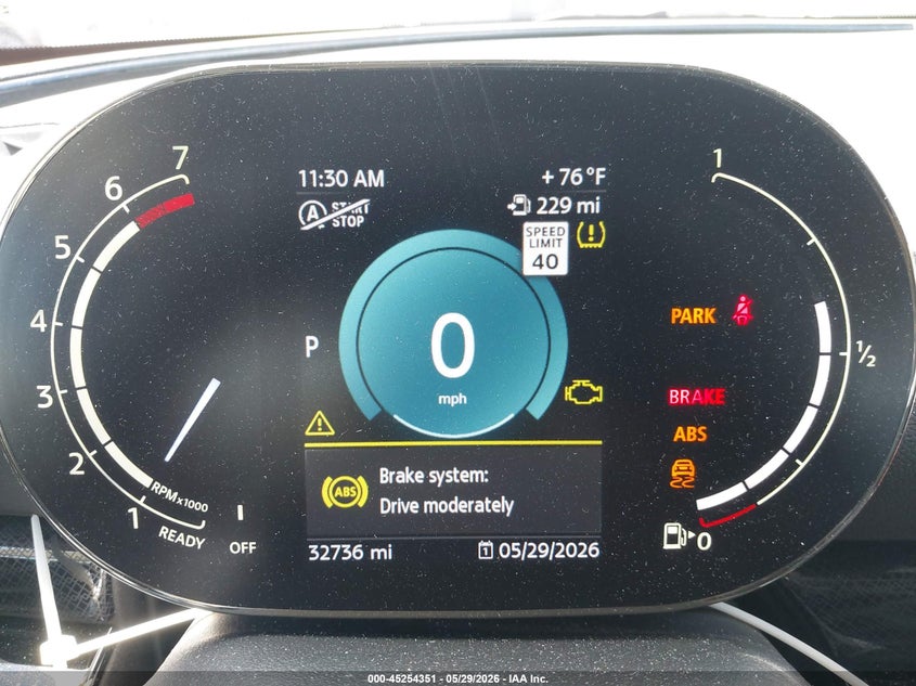 2024 MINI CLUBMAN auction photo 7
