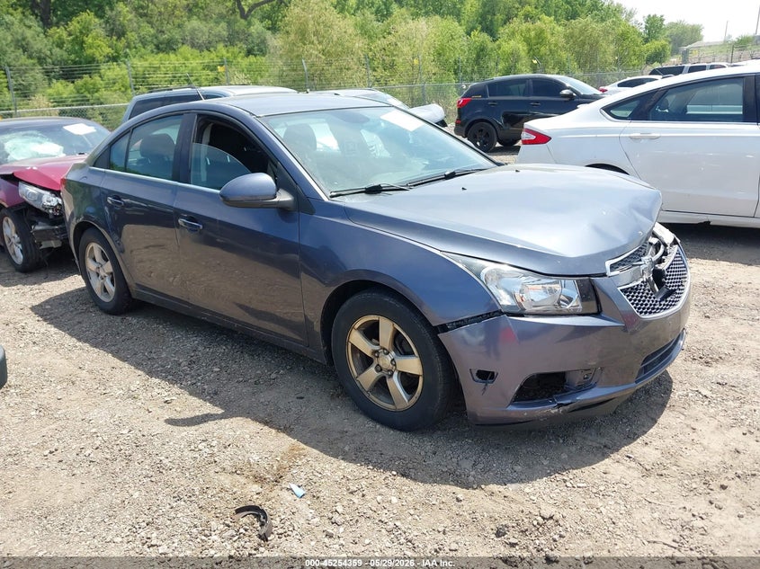 2014 Chevrolet Cruze