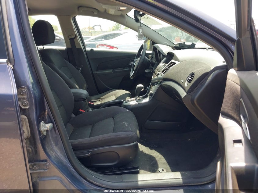 2014 CHEVROLET CRUZE auction photo 5