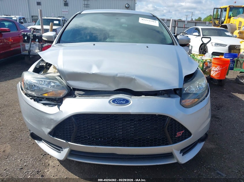 2014 Ford Focus St VIN: 1FADP3L92EL375683 Lot: 45254362