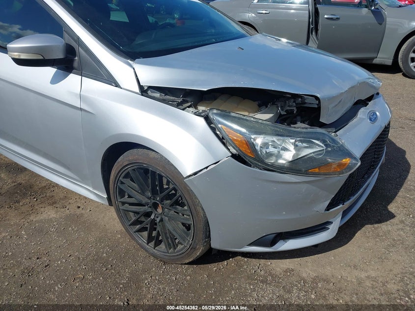 2014 Ford Focus St VIN: 1FADP3L92EL375683 Lot: 45254362