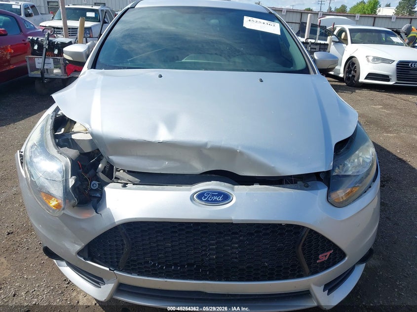 2014 Ford Focus St VIN: 1FADP3L92EL375683 Lot: 45254362