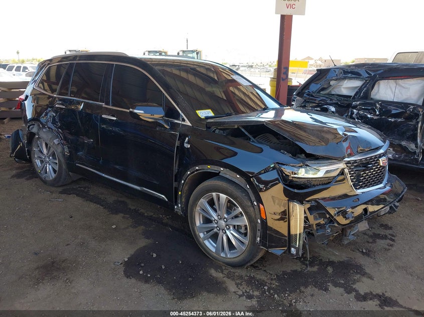 Vin: 1gykpdrs5rz719795, lot: 45752182, cadillac xt6 awd premium luxury 2024 img_1