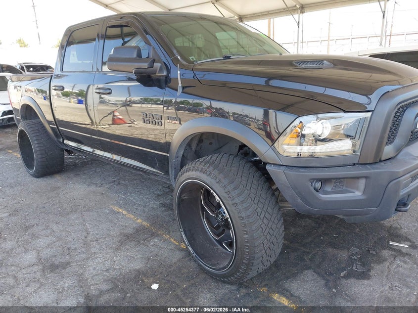 2019 RAM 1500 TRUCK 5.7L V-8 VVT, 395HP