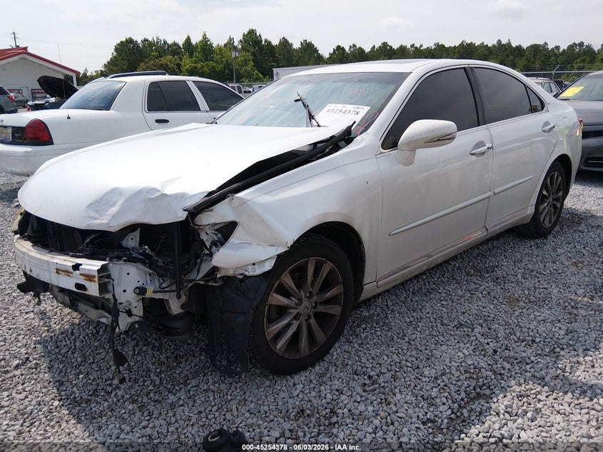 Vin: jthbk1eg6b2434637, lot: 45752187, lexus es 350 20112