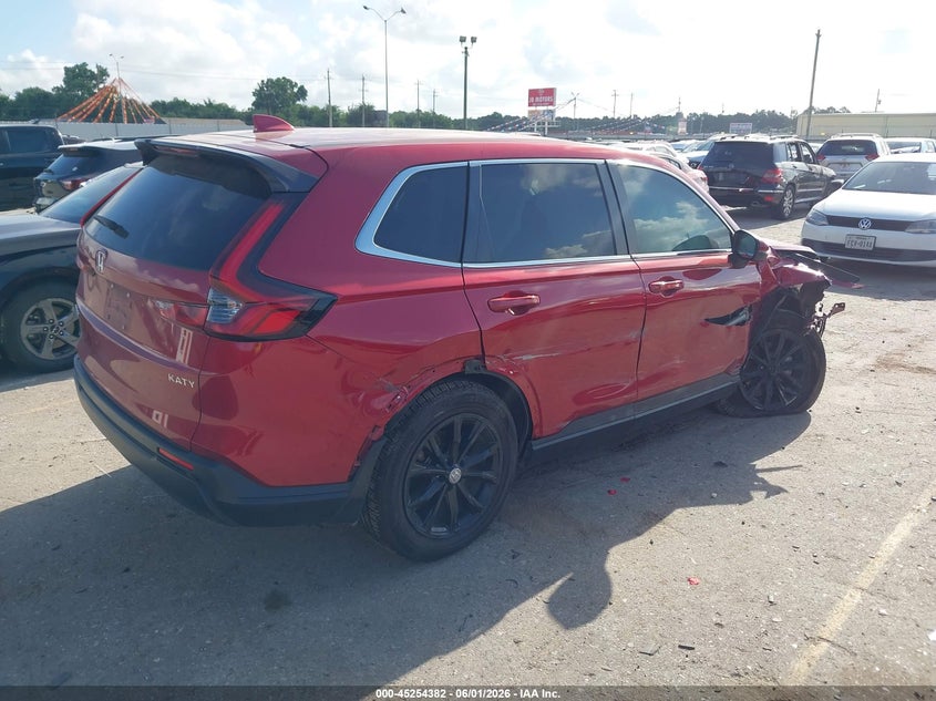 VIN 7FARS3H76RE003394 2024 HONDA CR-V EX-L 2WD