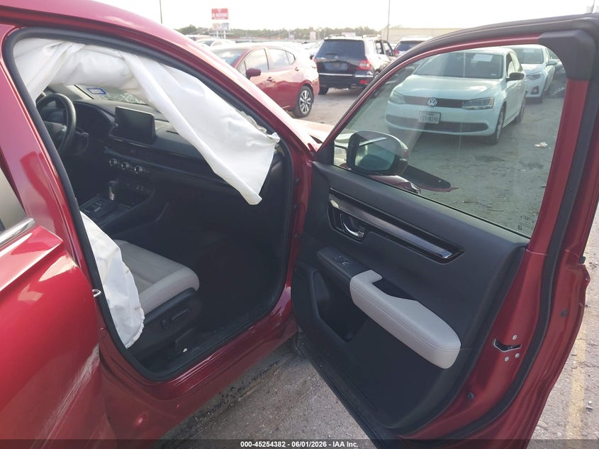 VIN 7FARS3H76RE003394 2024 HONDA CR-V EX-L 2WD
