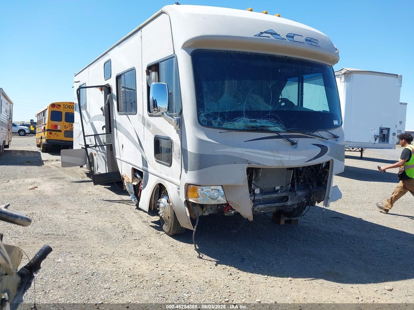 2014 THOR ACE auction photo 1