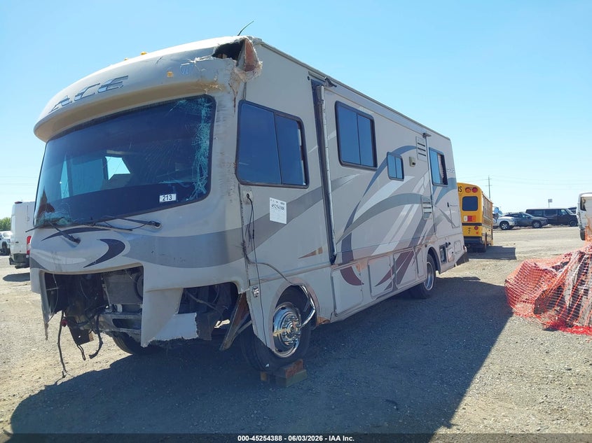 2014 THOR ACE auction photo 2