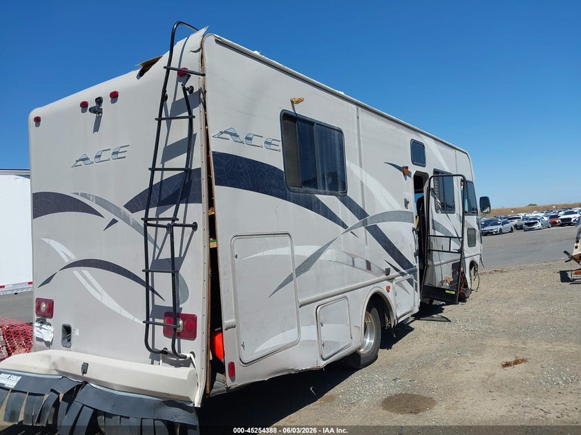 2014 THOR ACE auction photo 4