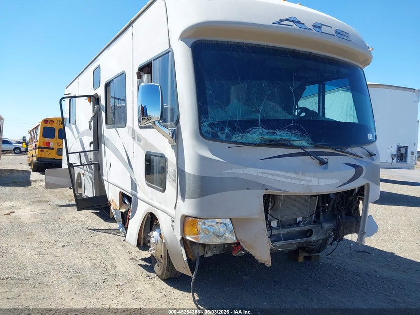 2014 THOR ACE auction photo 6