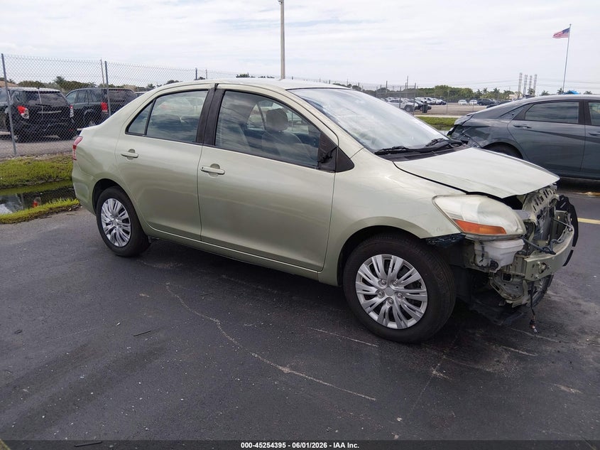 2007 Toyota Yaris