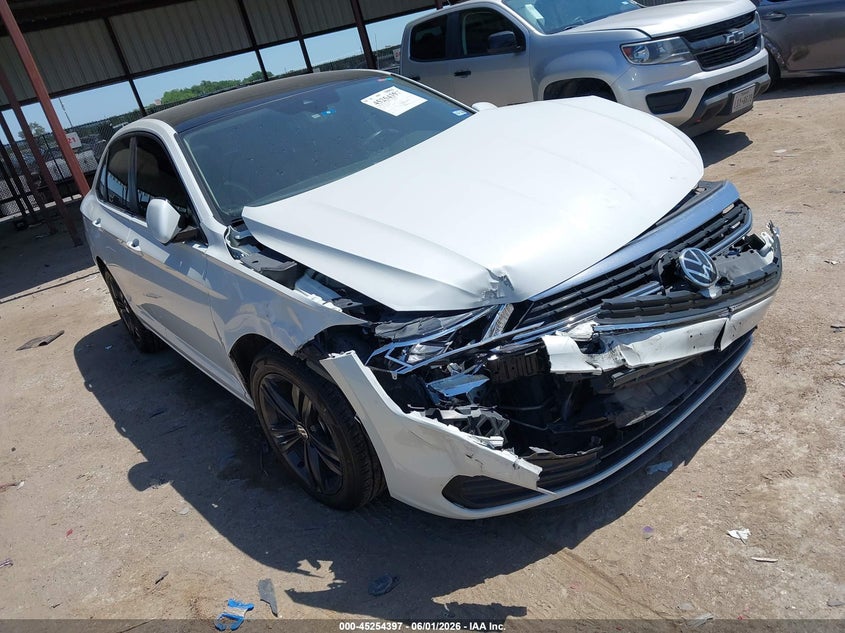 2022 Volkswagen Jetta