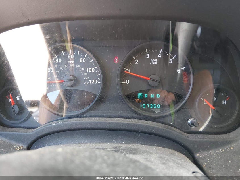 2011 Jeep Compass VIN: 1J4NF1FB8BD263880 Lot: 45254398