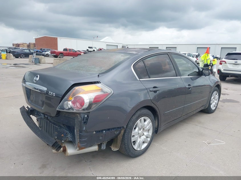 2010 Nissan Altima 2.5 S VIN: 1N4AL2AP4AN493243 Lot: 45254399