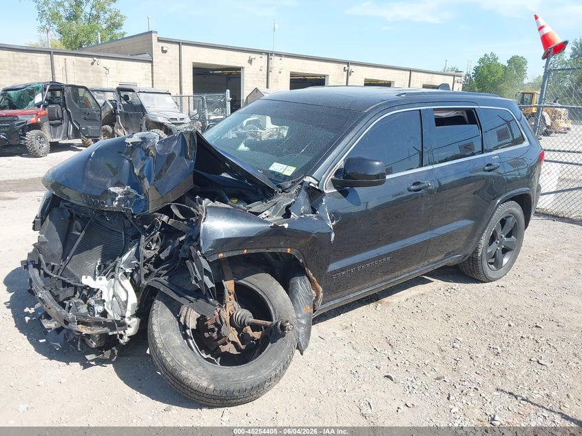 Vin: 1c4rjfag9fc102925, lot: 45752214, jeep grand cherokee altitude 20152