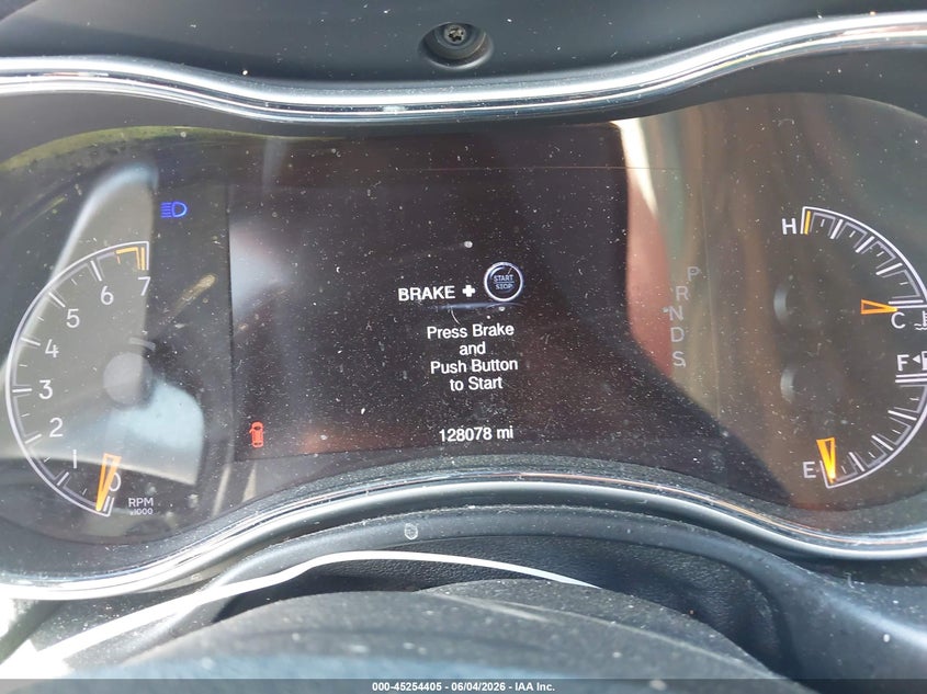 2015 JEEP GRAND CHEROKEE auction photo 7