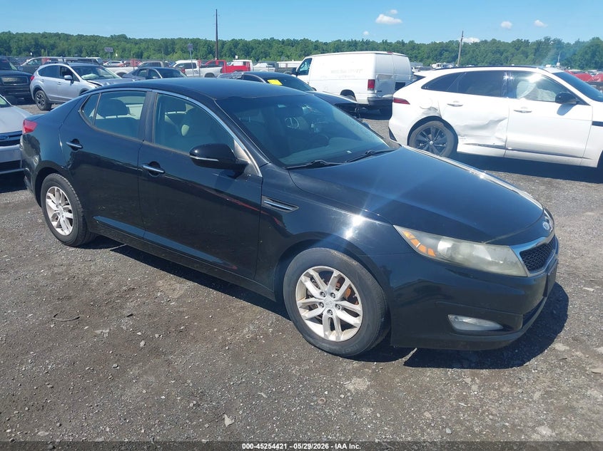 2012 KIA OPTIMA LX