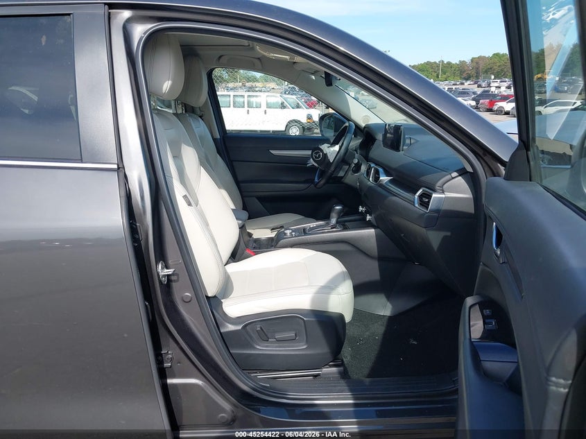 2022 Mazda Cx-5 2.5 S Preferred VIN: JM3KFBCM3N1593458 Lot: 45254422
