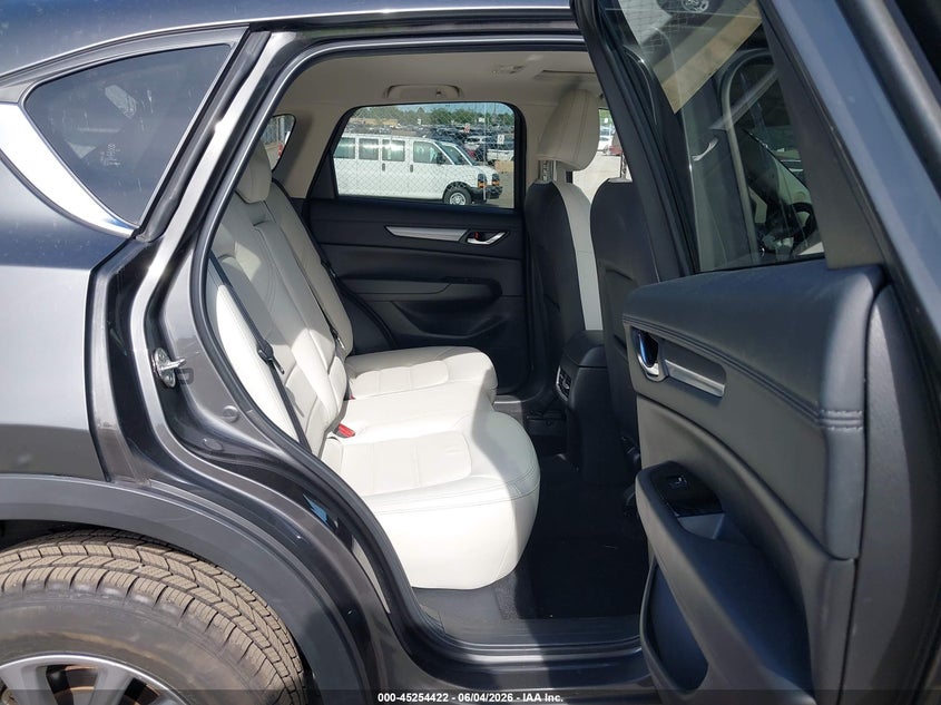 2022 Mazda Cx-5 2.5 S Preferred VIN: JM3KFBCM3N1593458 Lot: 45254422