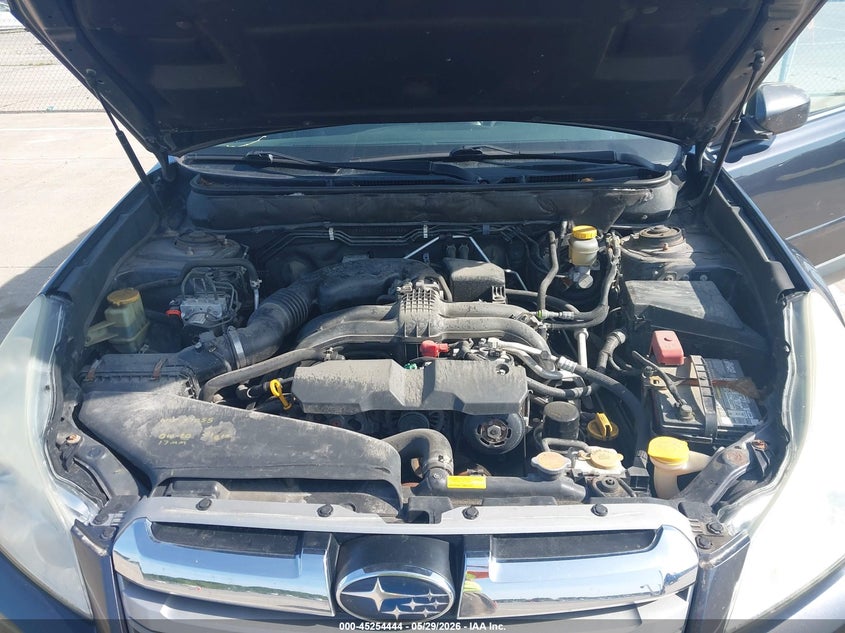 2013 Subaru Outback 2.5I Limited VIN: 4S4BRCKC1D3324226 Lot: 45254444