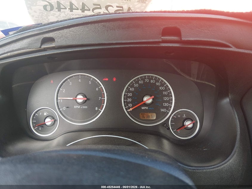 2004 Chrysler Sebring VIN: 4C3AG42G24E148728 Lot: 45254446