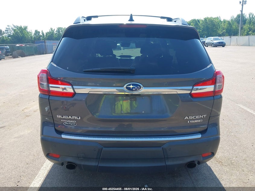 SUBARU ASCENT 2020 VIN 4S4WMARD7L3449393