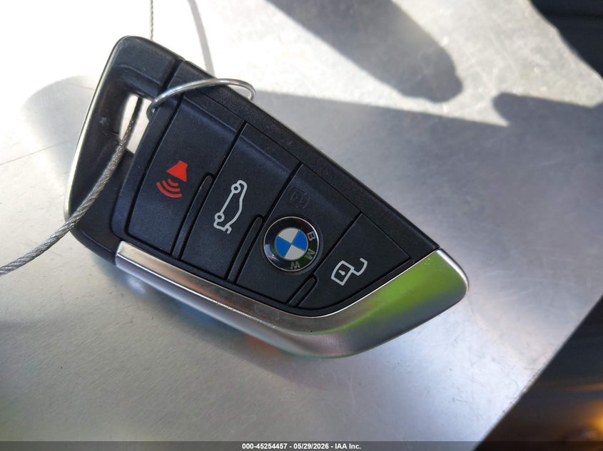 2024 BMW 430I Gran Coupe VIN: WBA63AV02RFT49457 Lot: 45254457