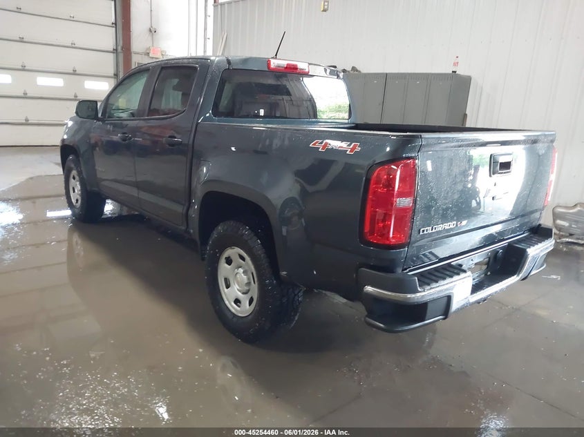 AtlanticExpress - Chevrolet Colorado