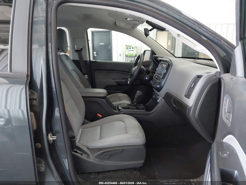 AtlanticExpress - Chevrolet Colorado