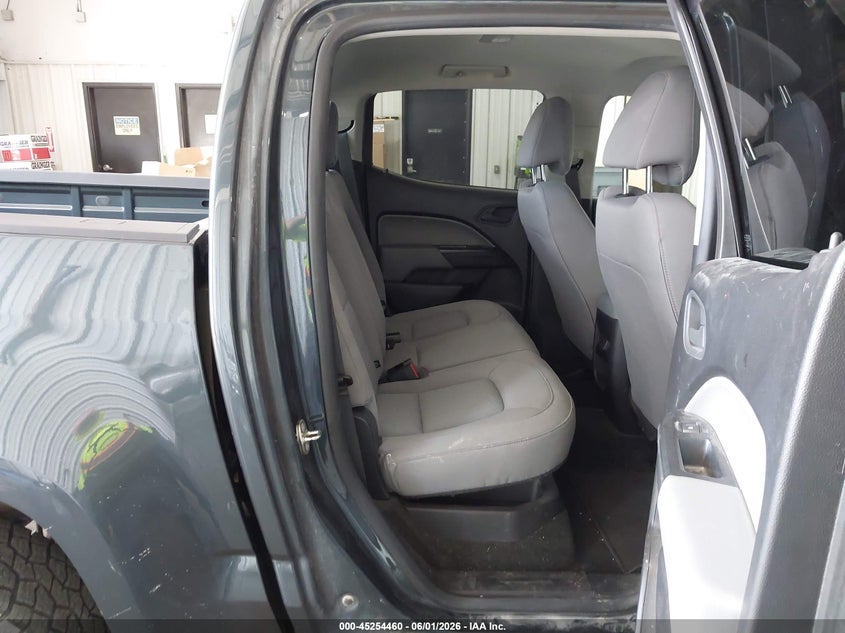AtlanticExpress - Chevrolet Colorado