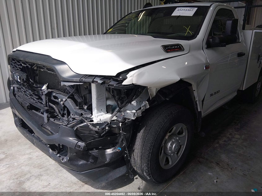 2022 RAM 2500 6.4L V-8 VVT, 410HP(VIN: 3C7WR4AJ5NG424178