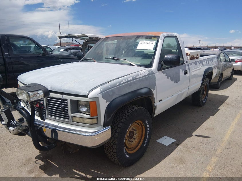 1GTHK34K6PE504494 1993 Gmc Sierra K3500 photo 1