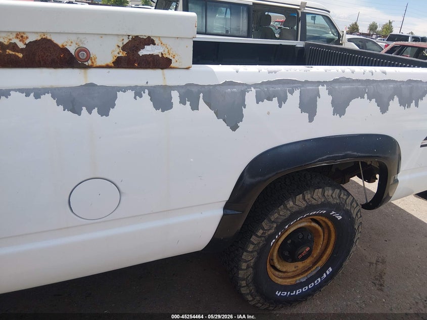 1993 GMC Sierra K3500 VIN: 1GTHK34K6PE504494 Lot: 45254464