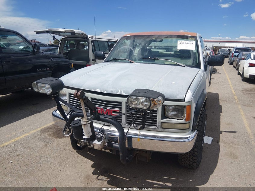 1993 GMC Sierra K3500 VIN: 1GTHK34K6PE504494 Lot: 45254464