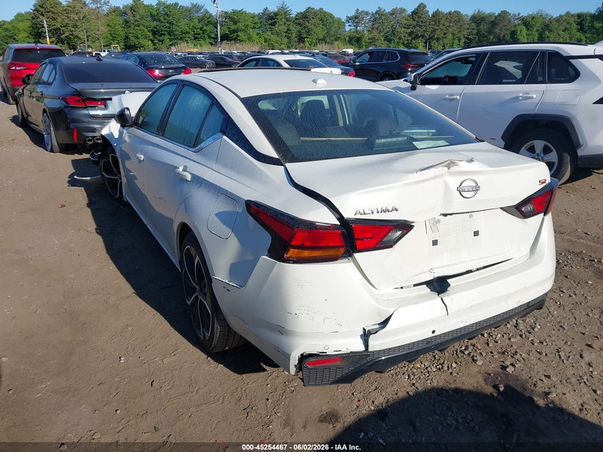 2025 NISSAN ALTIMA auction photo 3