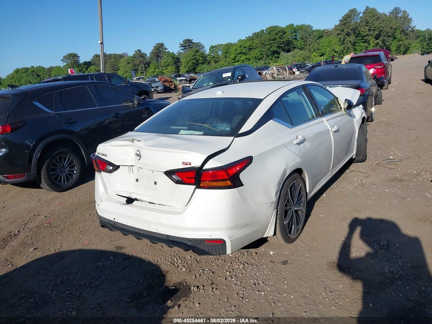 2025 NISSAN ALTIMA auction photo 4