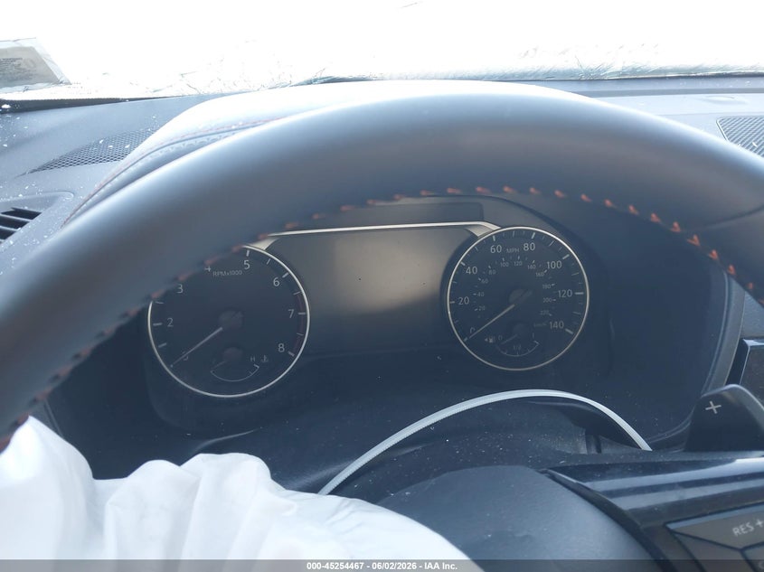 2025 NISSAN ALTIMA auction photo 7