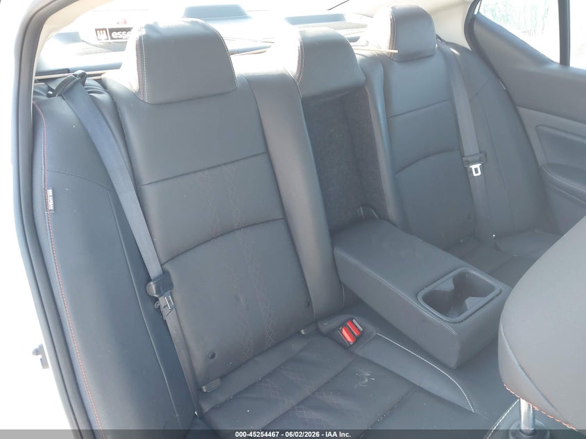 2025 NISSAN ALTIMA auction photo 8