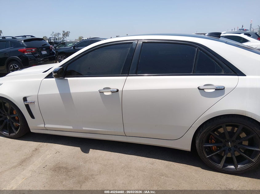 2016 Cadillac Cts-V VIN: 1G6A15S62G0156067 Lot: 45254468