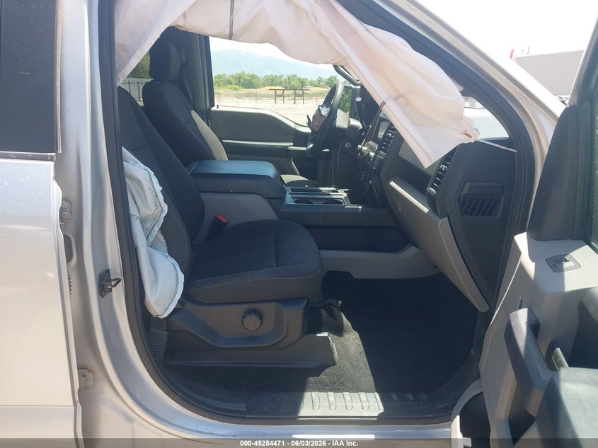 2018 FORD F-150 auction photo 5