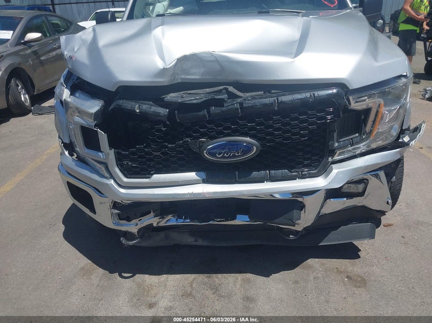 2018 FORD F-150 auction photo 6