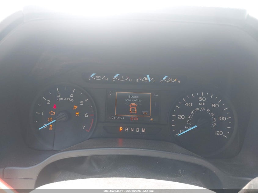 2018 FORD F-150 auction photo 7