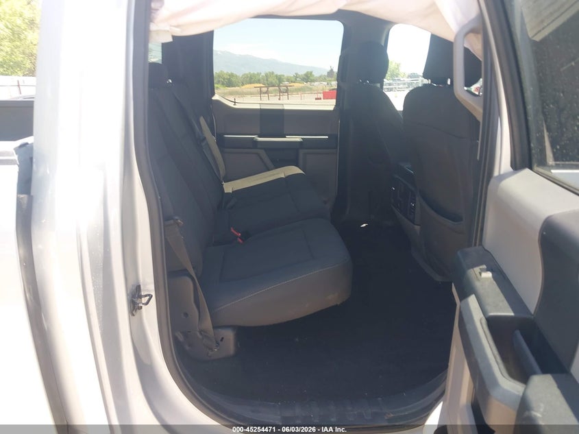 2018 FORD F-150 auction photo 8